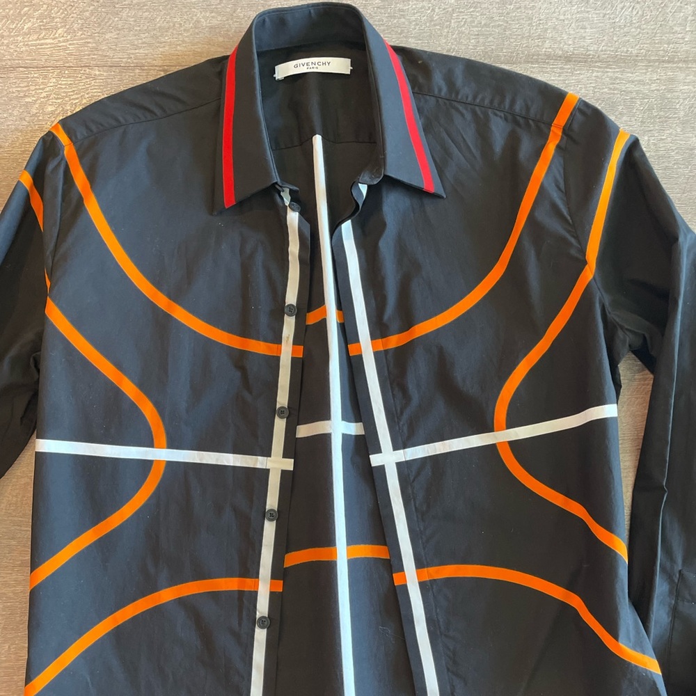 Givenchy Button Up Size 39. Fits Medium - image 5